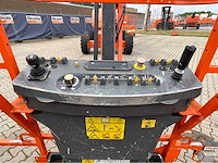 2014 jlg 660sjgw hoogwerker 4x4 - afbeelding 7 van  41