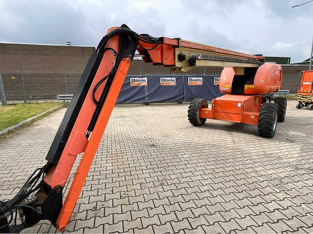 2014 jlg 660sjgw hoogwerker 4x4 - afbeelding 11 van  41