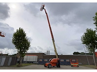 2014 jlg 660sjgw hoogwerker 4x4