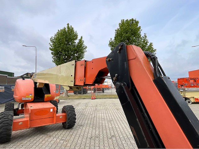 2014 jlg 660sjgw hoogwerker 4x4 - afbeelding 14 van  41