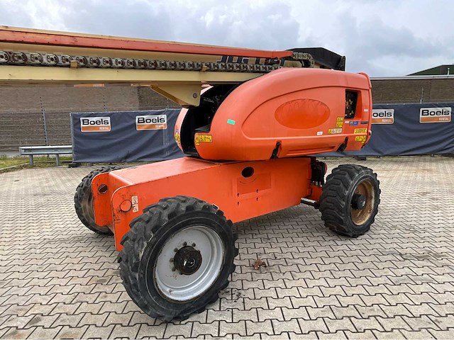 2014 jlg 660sjgw hoogwerker 4x4 - afbeelding 15 van  41