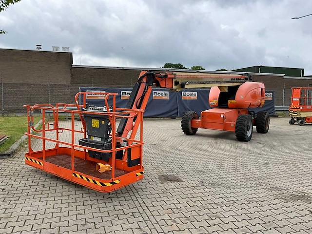 2014 jlg 660sjgw hoogwerker 4x4 - afbeelding 12 van  41