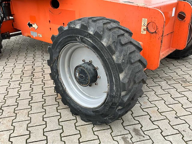 2014 jlg 660sjgw hoogwerker 4x4 - afbeelding 28 van  41