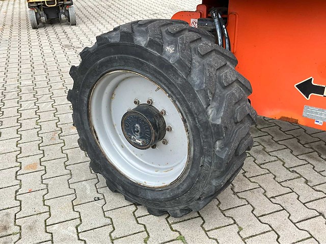 2014 jlg 660sjgw hoogwerker 4x4 - afbeelding 29 van  41
