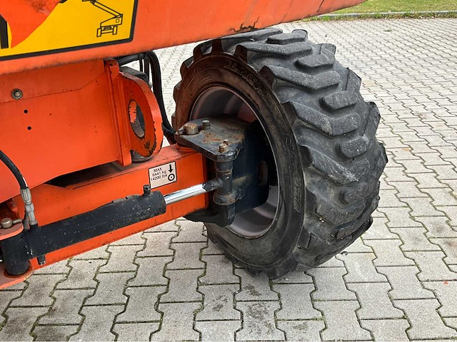 2014 jlg 660sjgw hoogwerker 4x4 - afbeelding 30 van  41