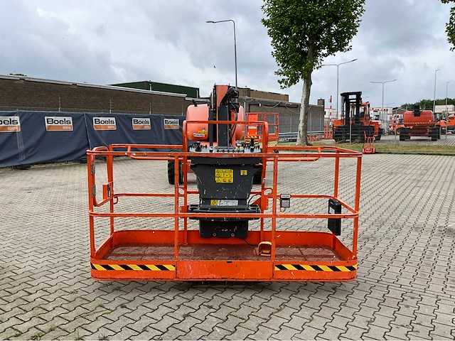 2014 jlg 660sjgw hoogwerker 4x4 - afbeelding 23 van  41