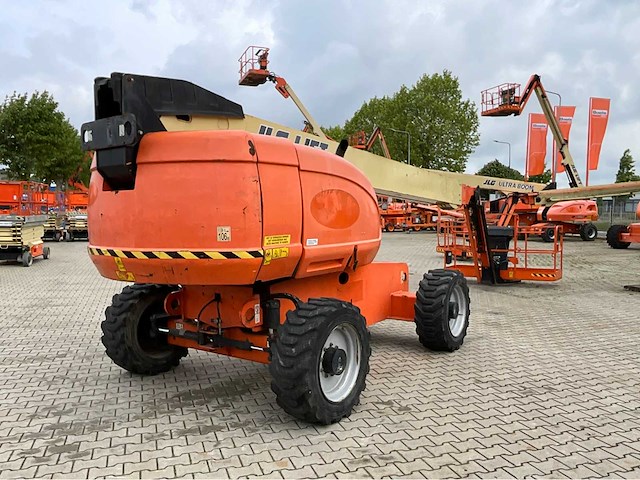 2014 jlg 660sjgw hoogwerker 4x4 - afbeelding 38 van  41