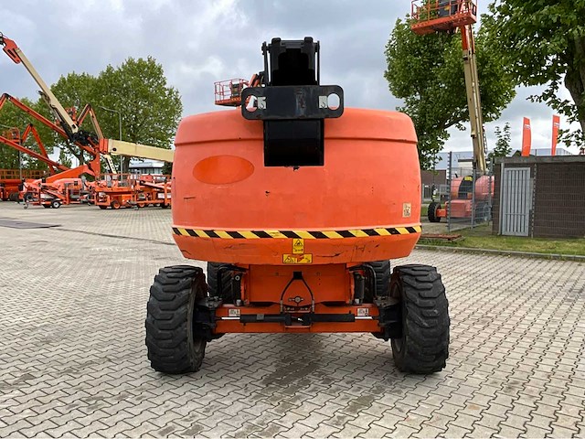 2014 jlg 660sjgw hoogwerker 4x4 - afbeelding 39 van  41