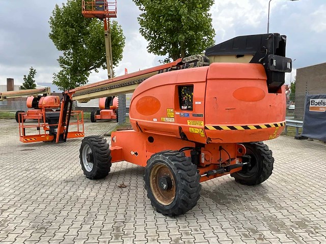 2014 jlg 660sjgw hoogwerker 4x4 - afbeelding 40 van  41