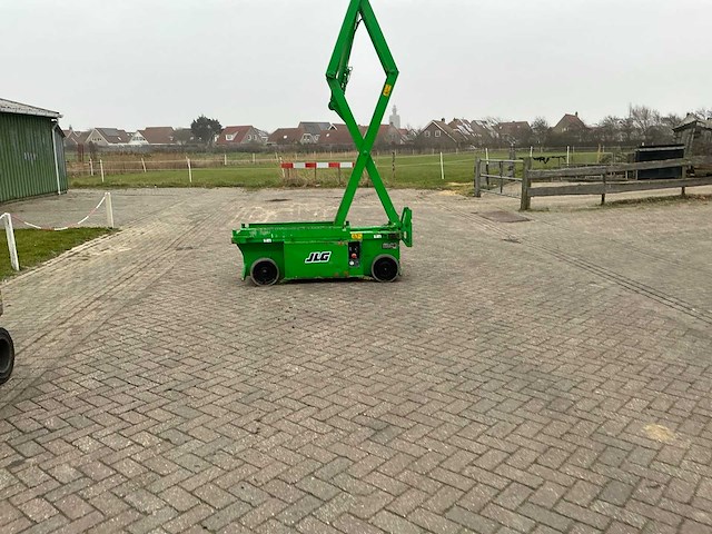 2014 jlg 6rs hoogwerker - afbeelding 2 van  16