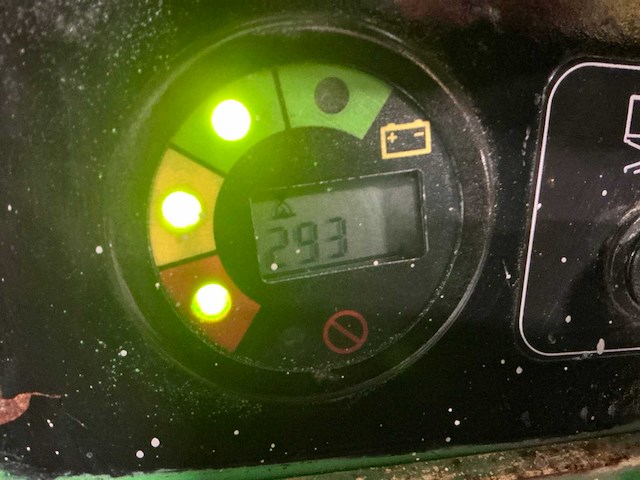 2014 jlg 6rs hoogwerker - afbeelding 6 van  16