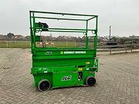 2014 jlg 6rs hoogwerker - afbeelding 1 van  16