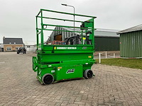 2014 jlg 6rs hoogwerker - afbeelding 11 van  16