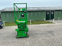 2014 jlg 6rs hoogwerker - afbeelding 12 van  16