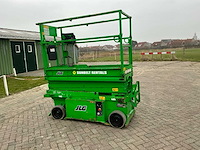 2014 jlg 6rs hoogwerker - afbeelding 13 van  16