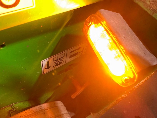 2014 jlg 6rs hoogwerker - afbeelding 14 van  16