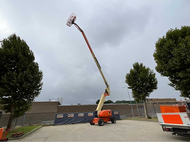 2014 jlg 800aj hoogwerker 4x4 - afbeelding 1 van  30