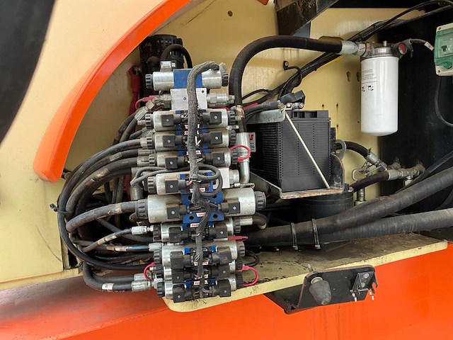2014 jlg 800aj hoogwerker 4x4 - afbeelding 15 van  30