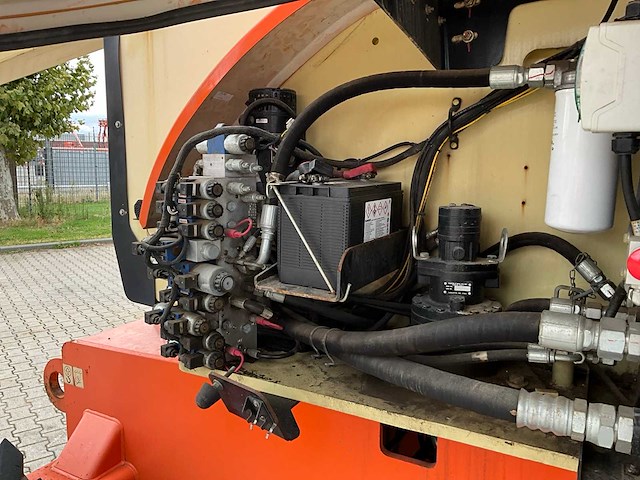2014 jlg 800aj hoogwerker 4x4 - afbeelding 16 van  30