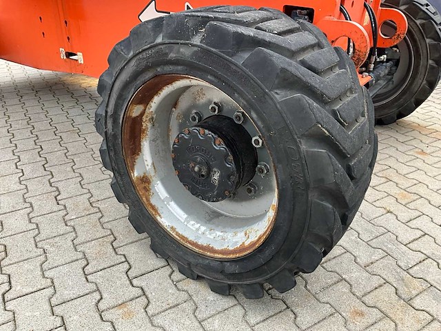 2014 jlg 800aj hoogwerker 4x4 - afbeelding 17 van  30