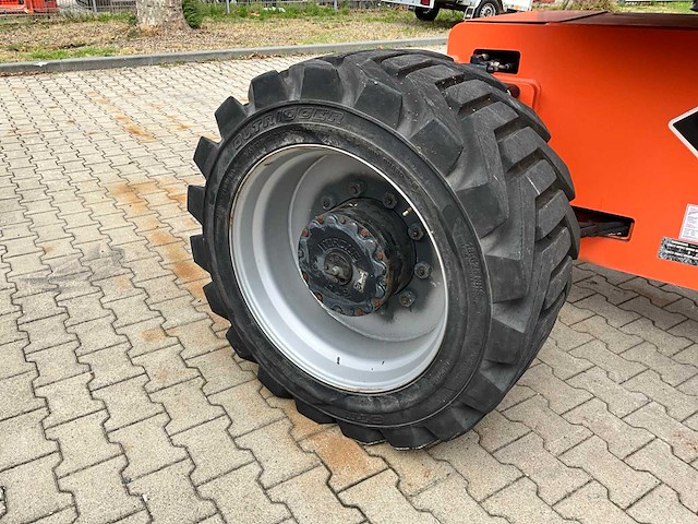2014 jlg 800aj hoogwerker 4x4 - afbeelding 20 van  30