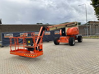 2014 jlg 800aj hoogwerker 4x4 - afbeelding 12 van  30