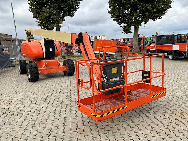 2014 jlg 800aj hoogwerker 4x4 - afbeelding 25 van  30