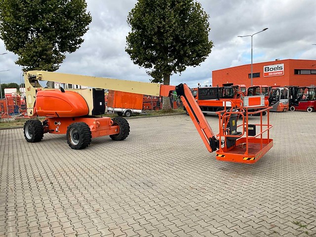 2014 jlg 800aj hoogwerker 4x4 - afbeelding 26 van  30