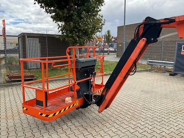 2014 jlg 800aj hoogwerker 4x4 - afbeelding 2 van  28