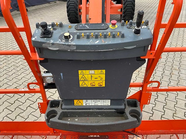 2014 jlg 800aj hoogwerker 4x4 - afbeelding 5 van  28