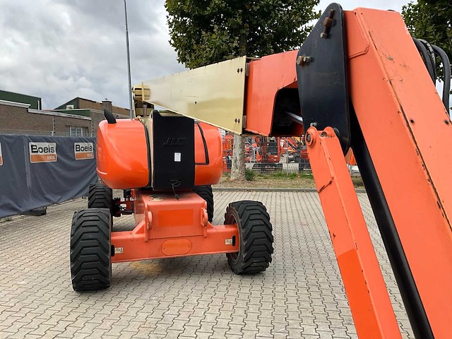 2014 jlg 800aj hoogwerker 4x4 - afbeelding 9 van  28