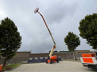 2014 jlg 800aj hoogwerker 4x4 - afbeelding 1 van  28