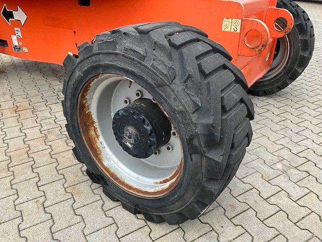 2014 jlg 800aj hoogwerker 4x4 - afbeelding 17 van  28