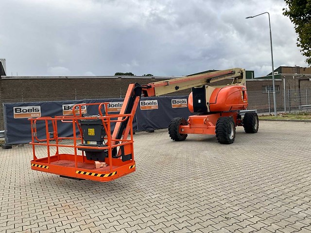 2014 jlg 800aj hoogwerker 4x4 - afbeelding 12 van  28