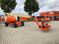 2014 jlg 800aj hoogwerker 4x4 - afbeelding 24 van  28