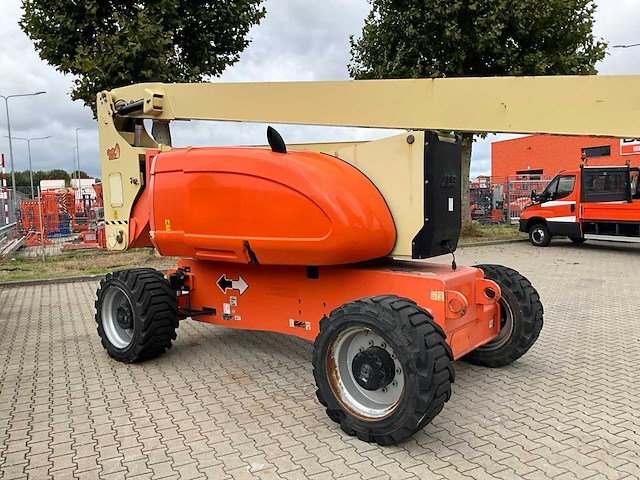 2014 jlg 800aj hoogwerker 4x4 - afbeelding 25 van  28