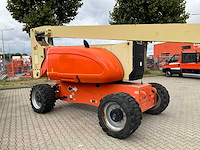 2014 jlg 800aj hoogwerker 4x4 - afbeelding 25 van  28