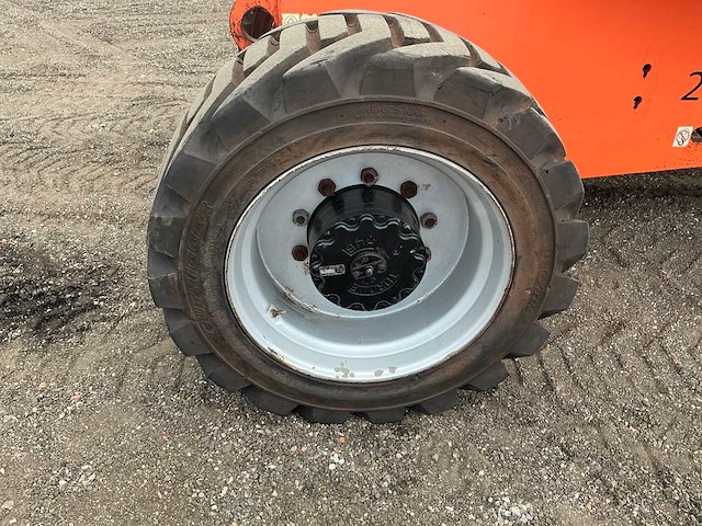 2014 jlg 860sj hoogwerker - afbeelding 2 van  40