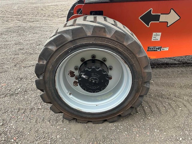 2014 jlg 860sj hoogwerker - afbeelding 4 van  40