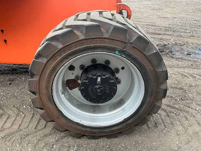 2014 jlg 860sj hoogwerker - afbeelding 5 van  40
