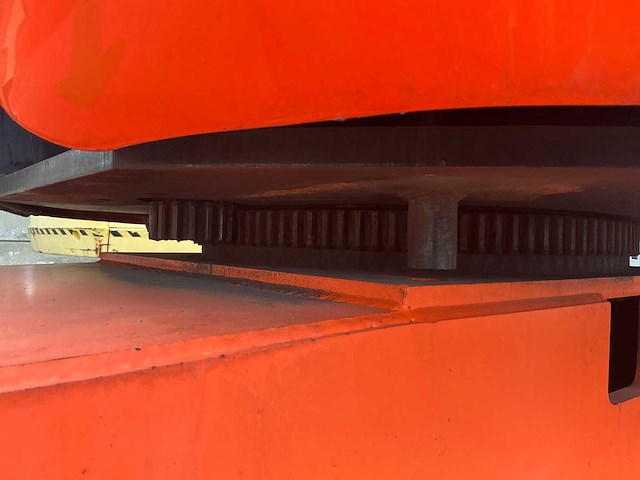 2014 jlg 860sj hoogwerker - afbeelding 9 van  40
