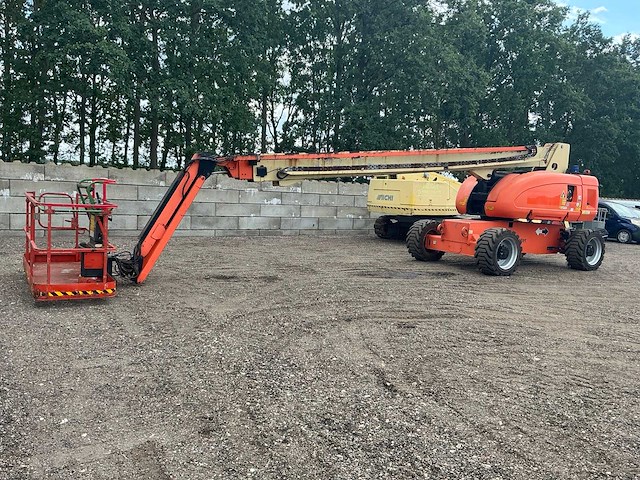 2014 jlg 860sj hoogwerker - afbeelding 1 van  40