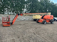 2014 jlg 860sj hoogwerker - afbeelding 1 van  40