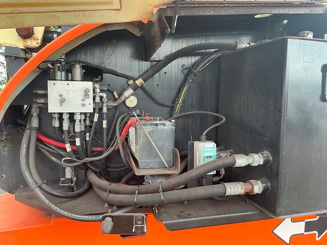 2014 jlg 860sj hoogwerker - afbeelding 14 van  40