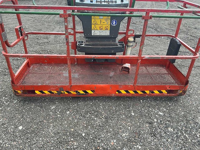 2014 jlg 860sj hoogwerker - afbeelding 19 van  40