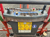 2014 jlg 860sj hoogwerker - afbeelding 20 van  40