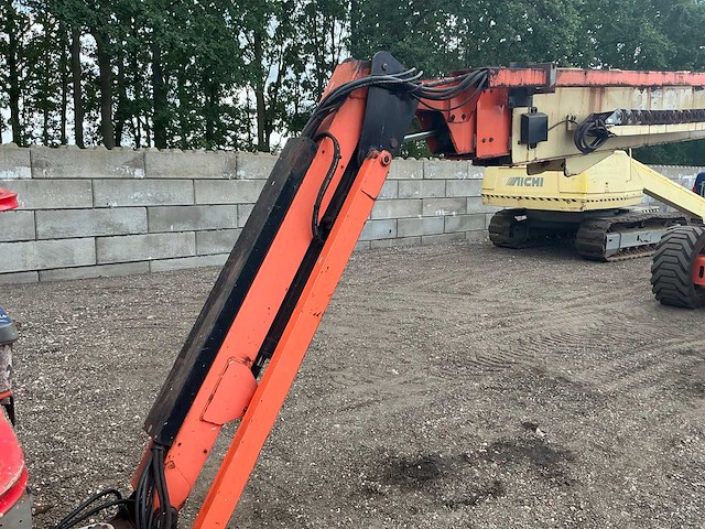 2014 jlg 860sj hoogwerker - afbeelding 25 van  40