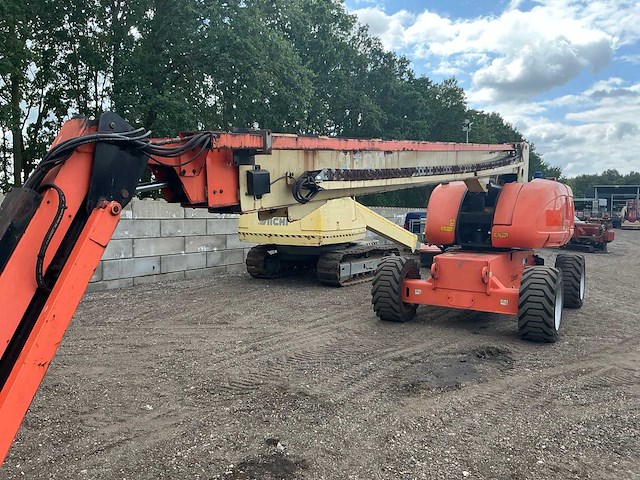 2014 jlg 860sj hoogwerker - afbeelding 26 van  40