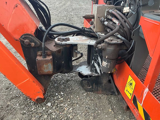 2014 jlg 860sj hoogwerker - afbeelding 27 van  40
