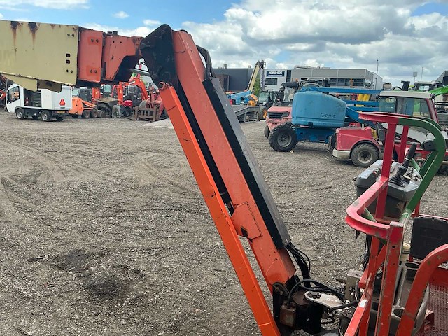 2014 jlg 860sj hoogwerker - afbeelding 28 van  40